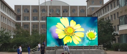 贵州led显示屏公司讲解弱电工程室内LED显示屏安装方法