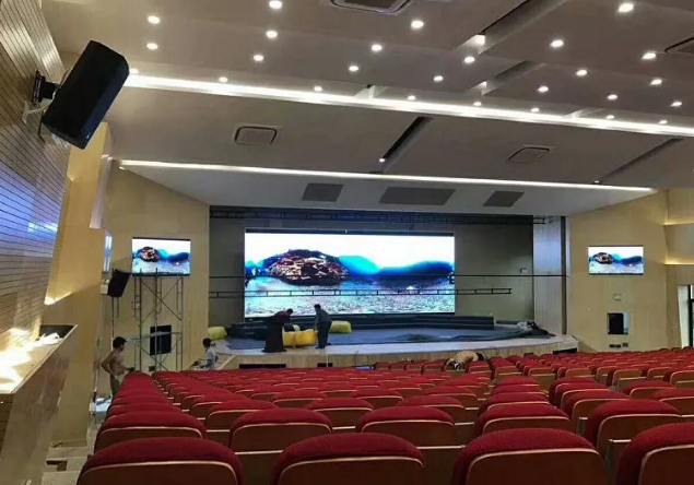 贵州led显示屏浅谈LED显示屏使用注意事项