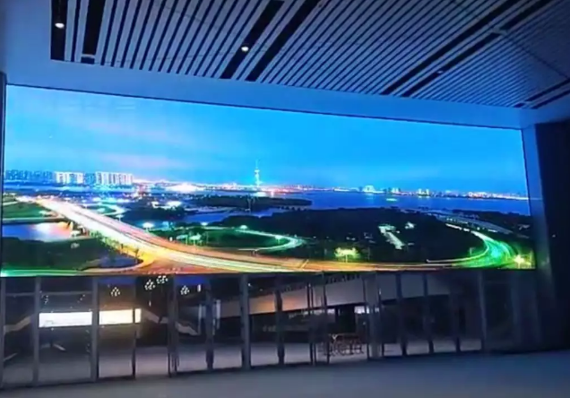贵州led显示屏浅谈led显示屏前维护和后维护